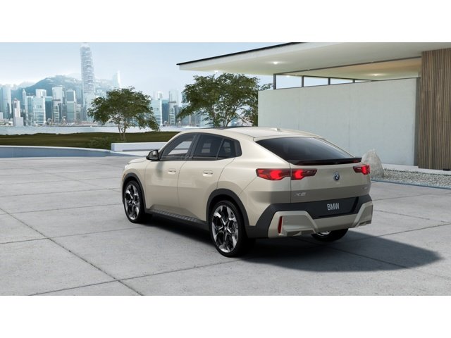 New 2027 Dune Grey Metallic BMW  image 2