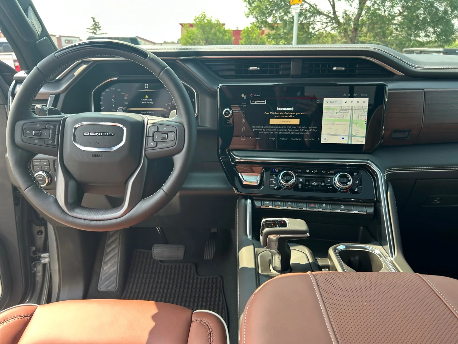 New 2026 Sterling Metallic GMC Denali Ultimate image 21