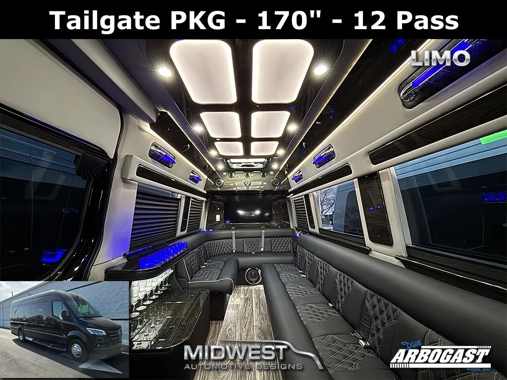 2024 Mercedes-Benz Sprinter 3500XD 170 Ext WB HO High Roof's photo