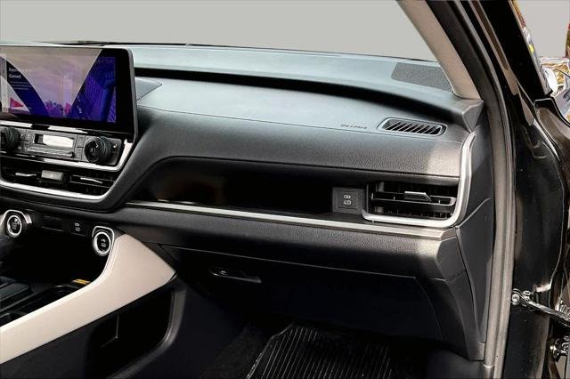 Certified Used 2024 MIDNIGHT BLACK METAL Toyota  image 18