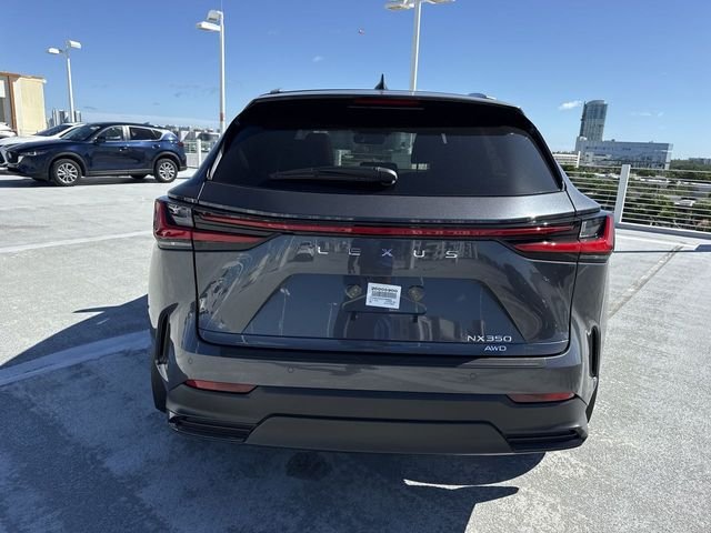 New 2026 Cloudburst Gray Lexus  350 PREMIUM AWD image 24
