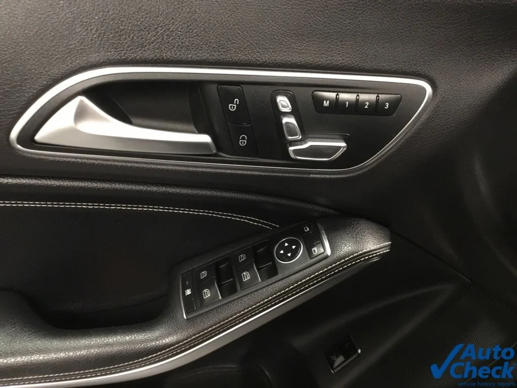 Used 2019 Black Mercedes-Benz CLA 250 image 21
