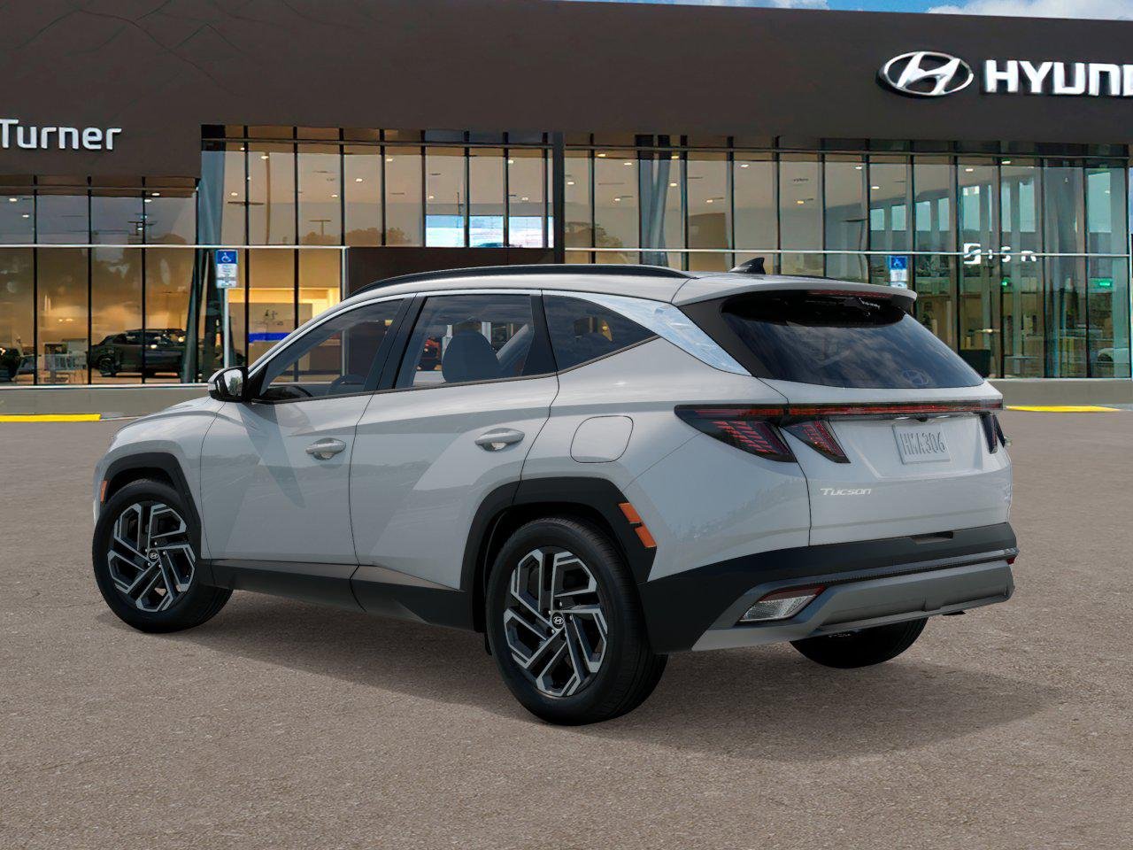 New 2026 White Pearl Hyundai Limited FWD image 5