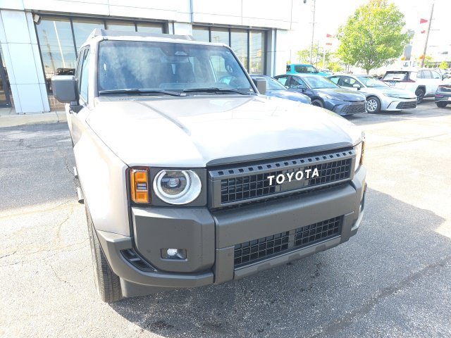 2027 Toyota Land Cruiser  1958