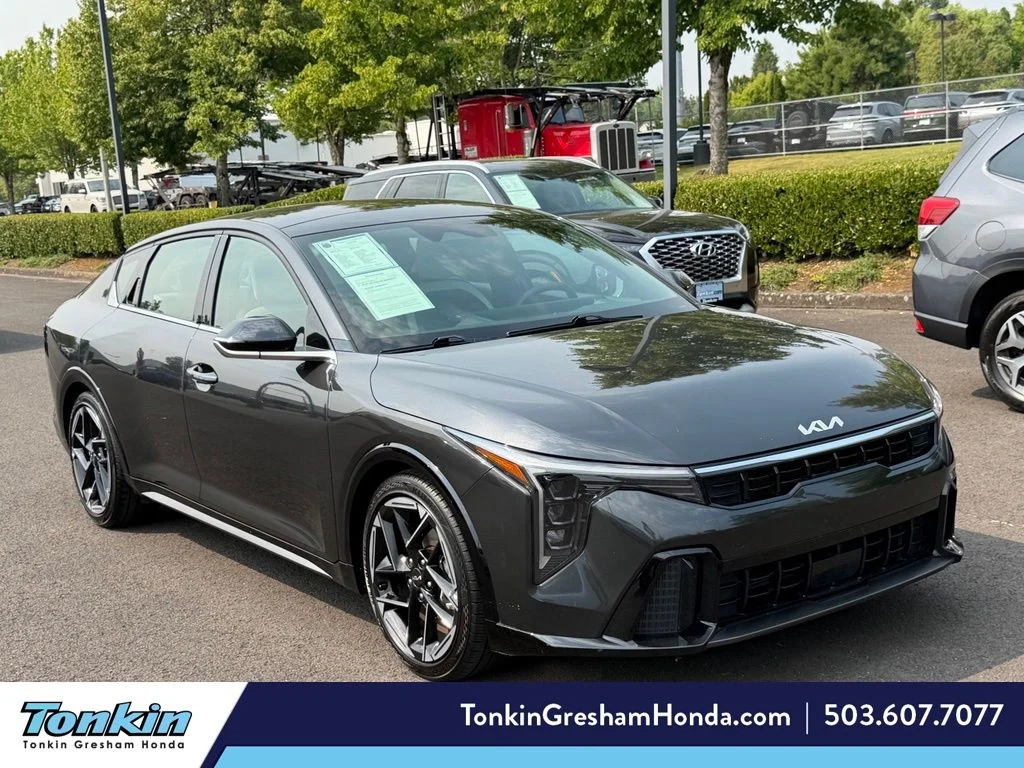 2025 Kia K4
