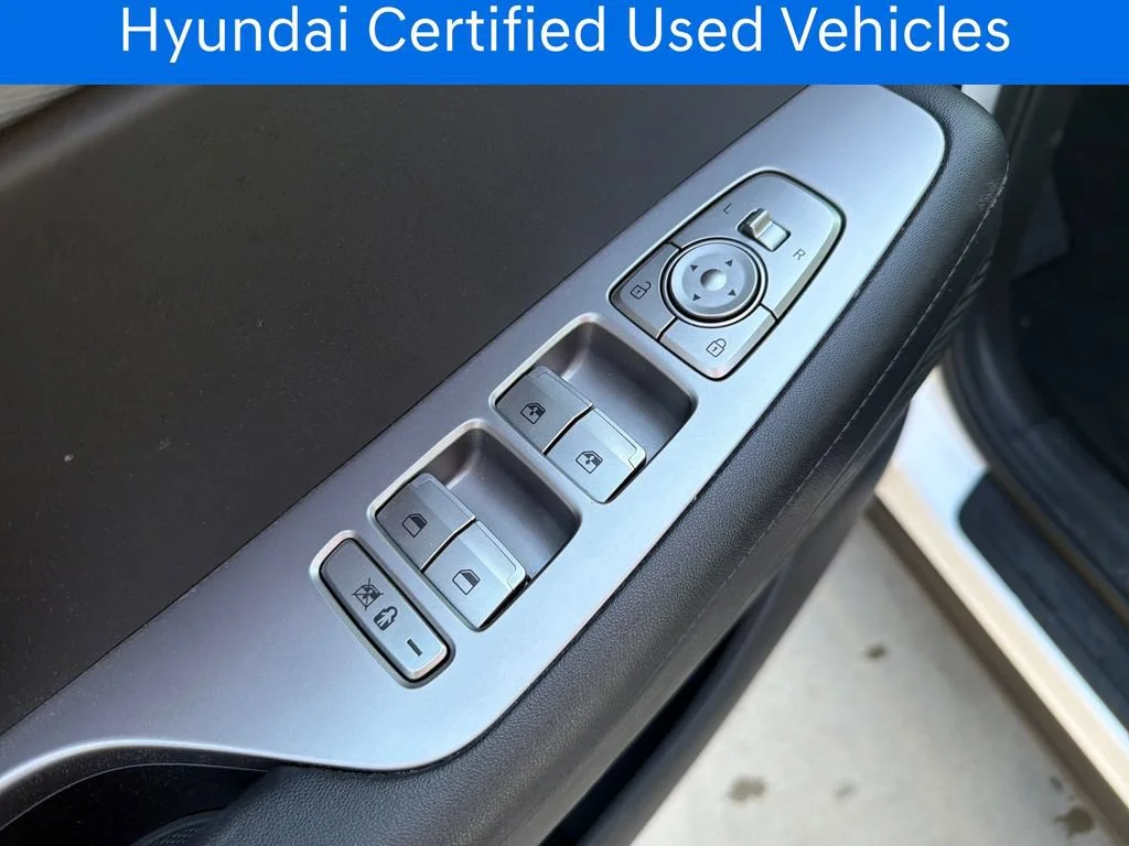 Certified Pre-Owned 2021 Hyundai Palisade SEL