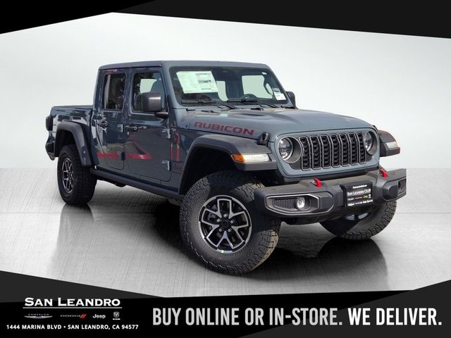 2026 Jeep Gladiator Rubicon