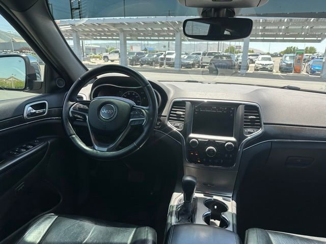 Used 2018 Black Jeep Limited 4x4 image 31