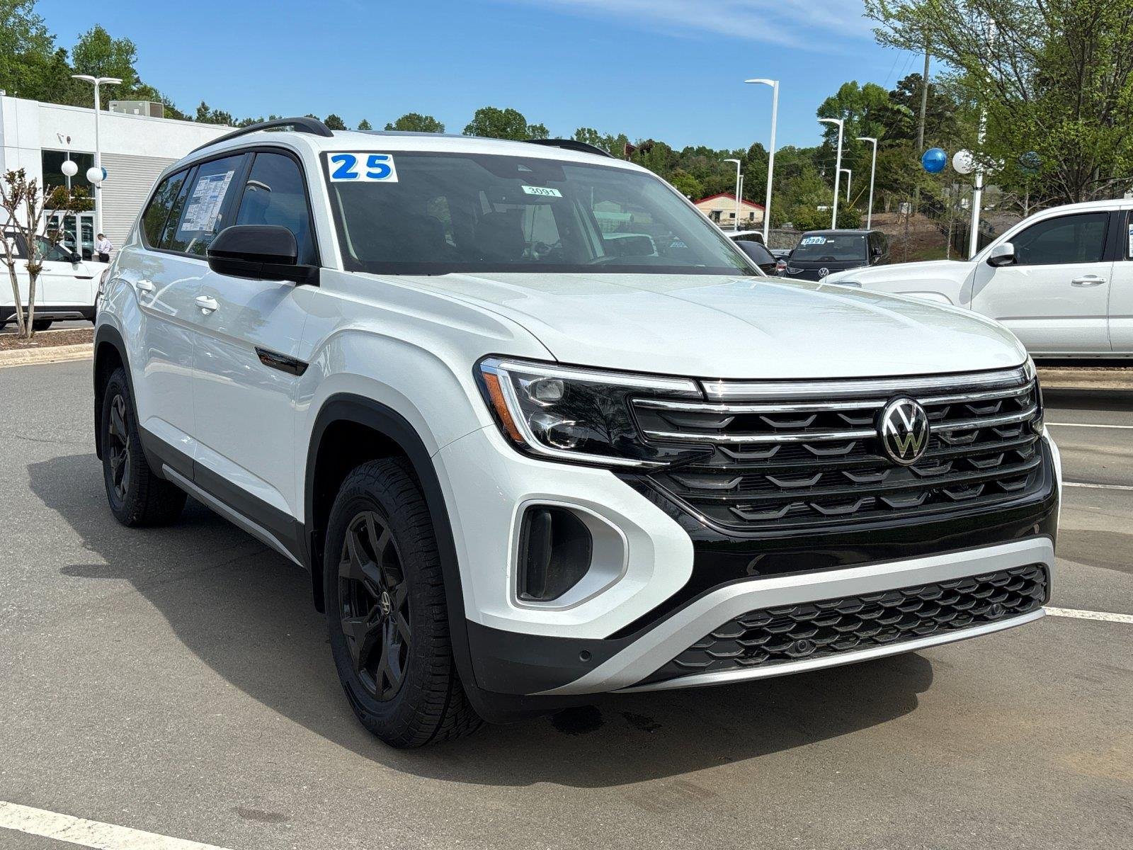2025 Volkswagen Atlas Atlas Peak Edition - Photo 7