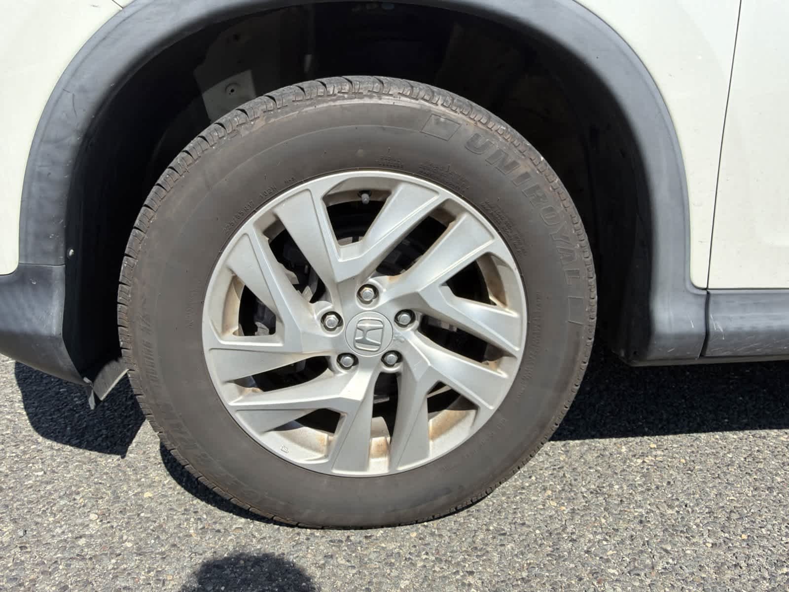 Used 2015 White Honda  image 22