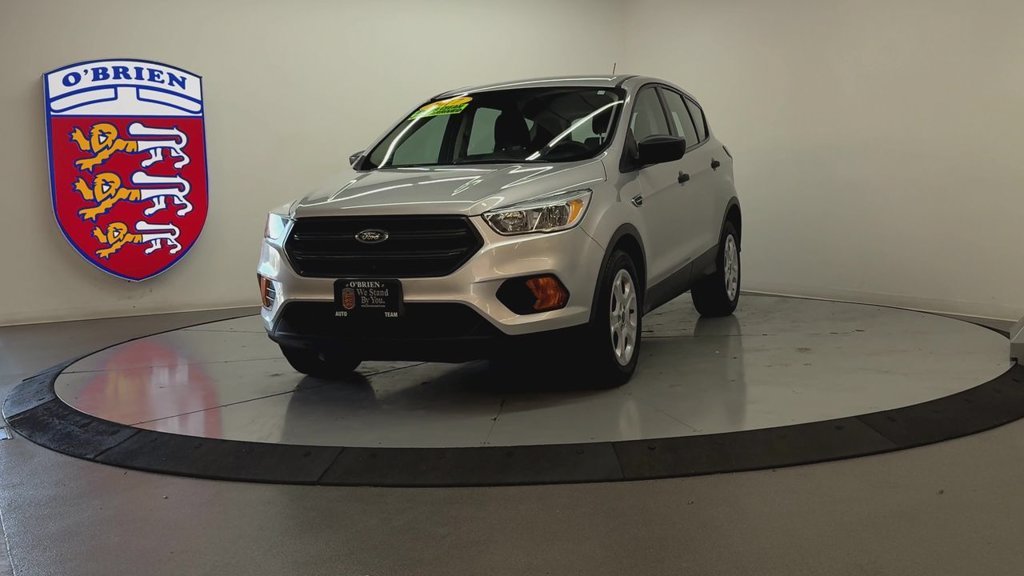 Used 2017 Ingot Silver Ford S image 9