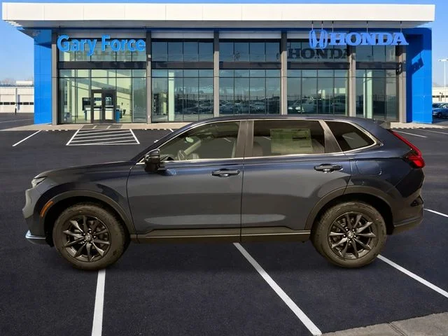 New 2026  Honda EX-L image 2