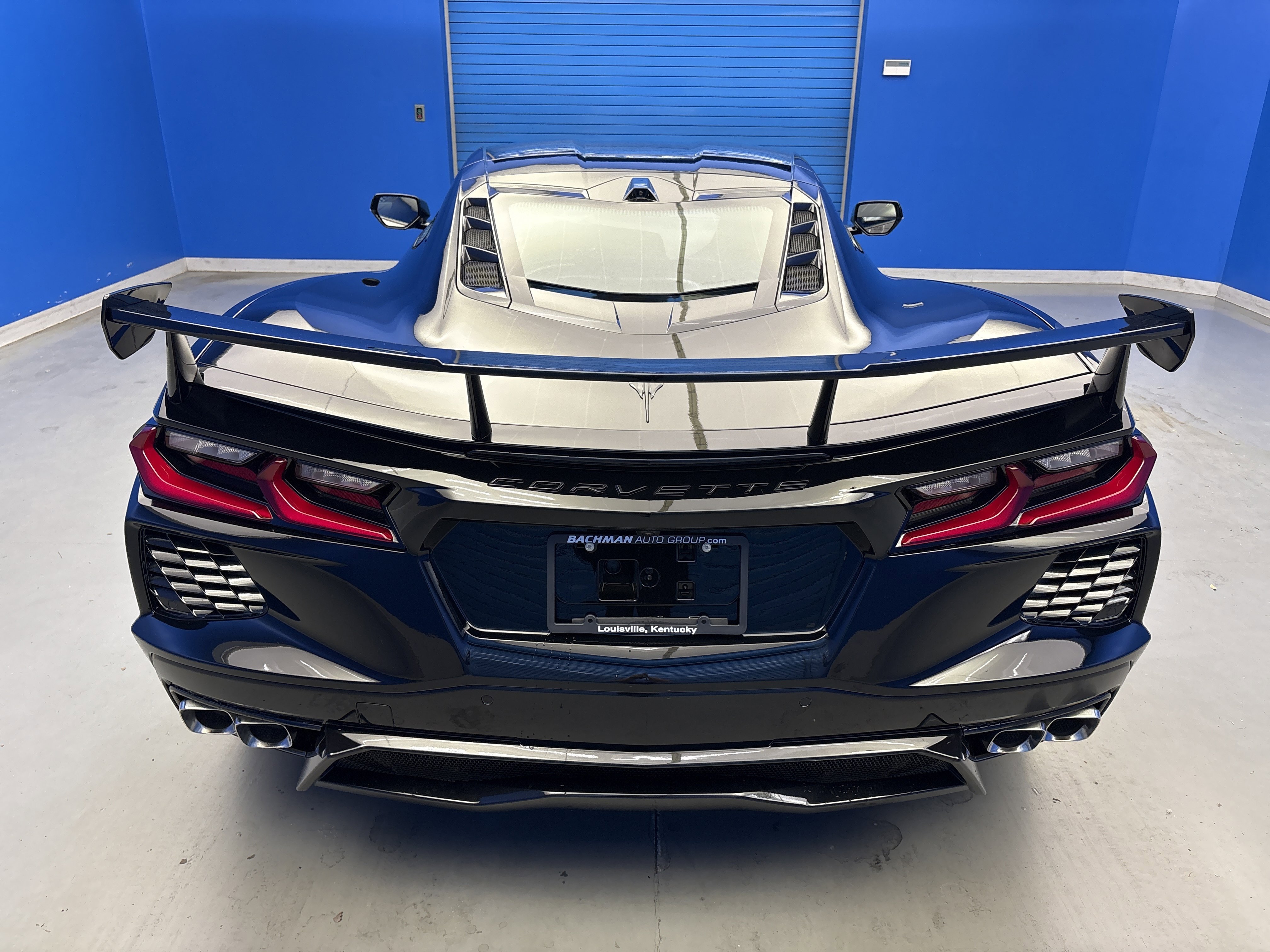 2026 Chevrolet Corvette 1LT - Photo 6