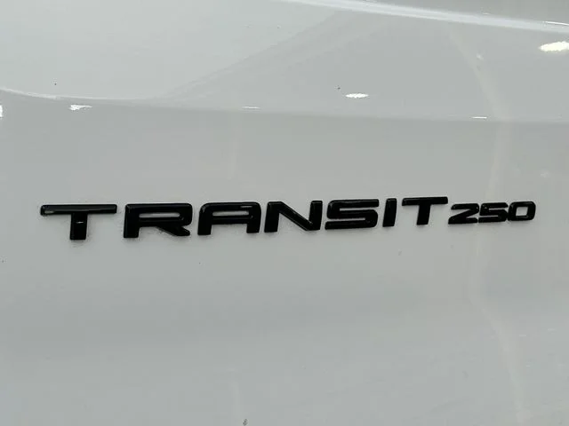 New 2026 White Ford Base image 25