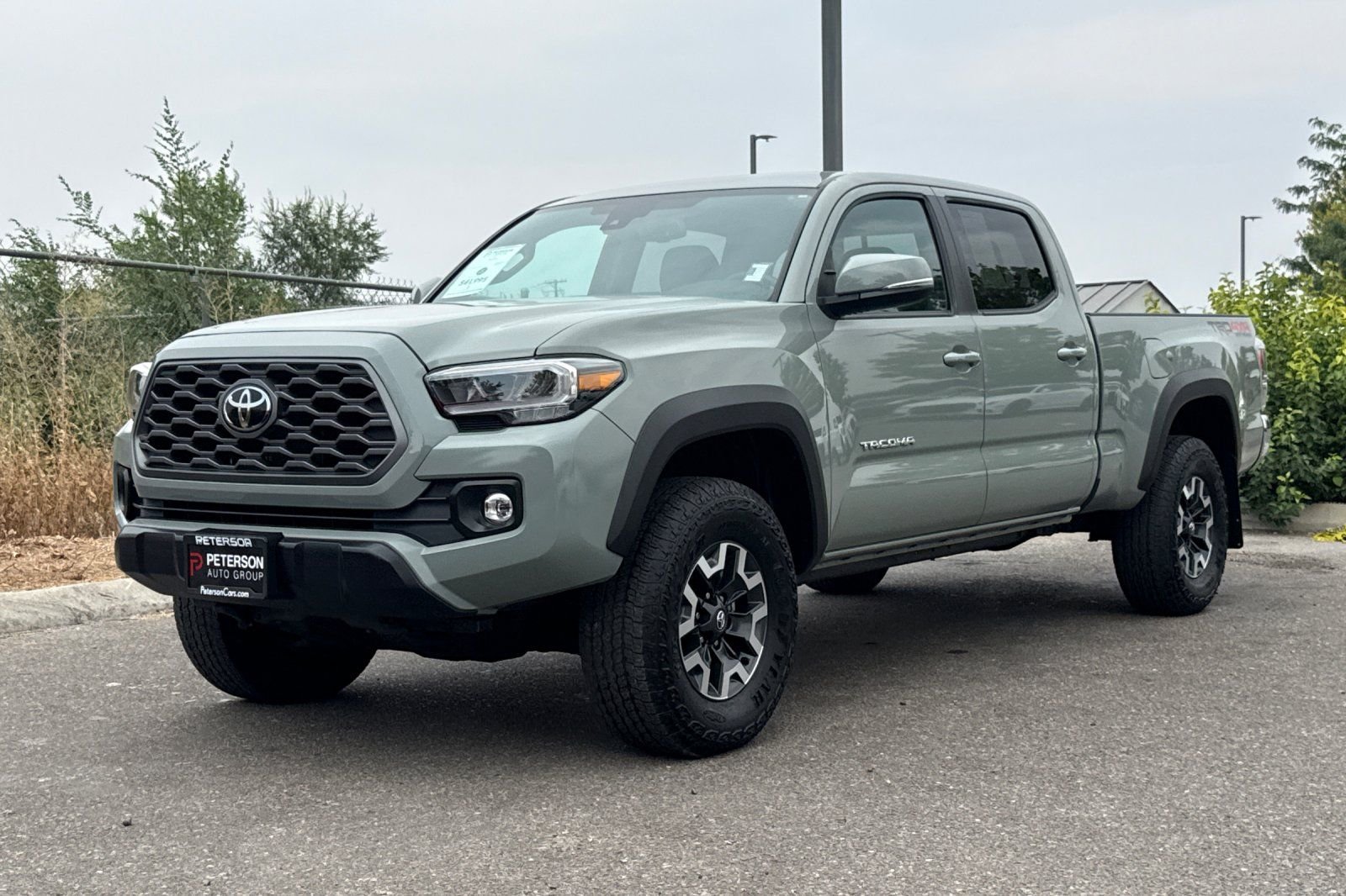 Used 2023  Toyota TRD Off-Road image 7