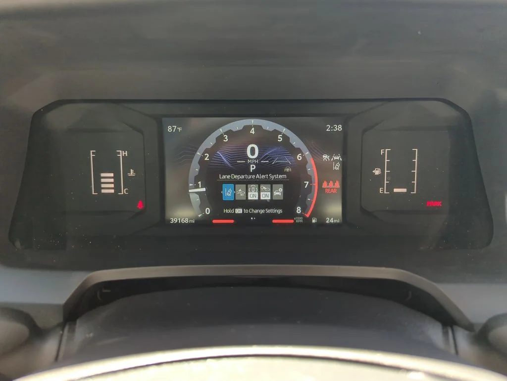 Used 2024 White Toyota SR image 35