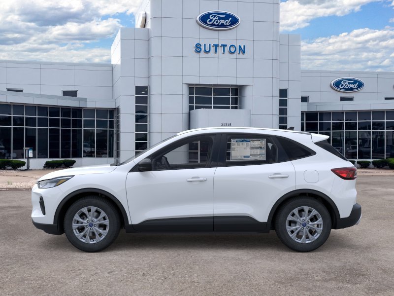New 2026 Oxford White Ford Active® image 62