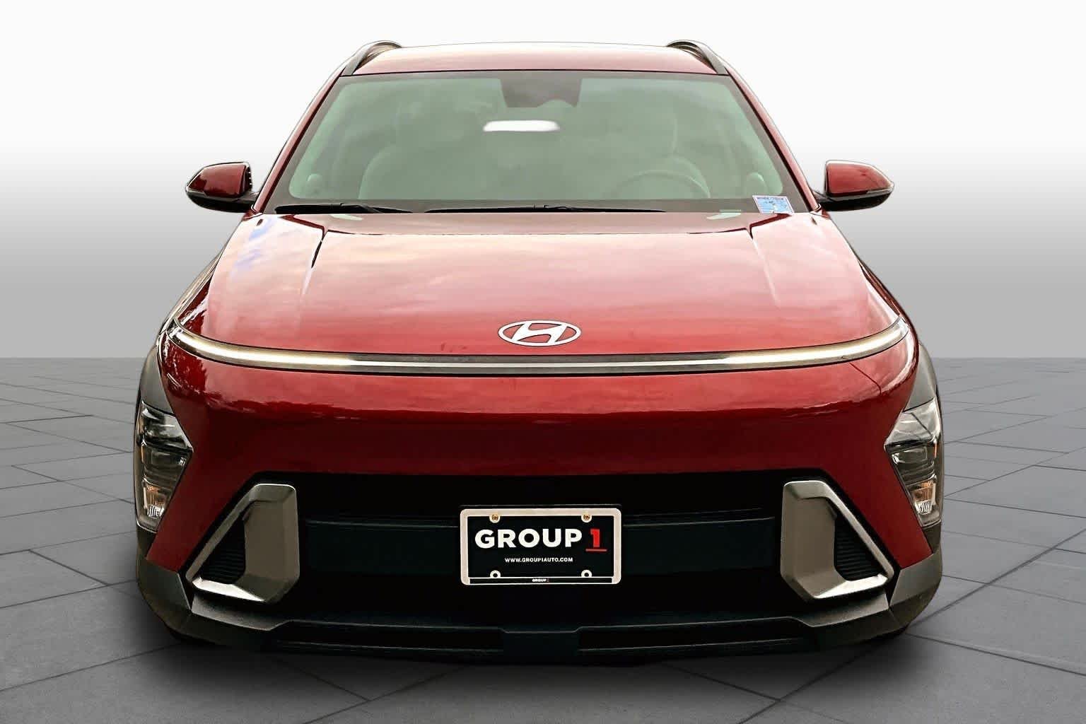Pre-Owned 2024 Hyundai Kona SEL