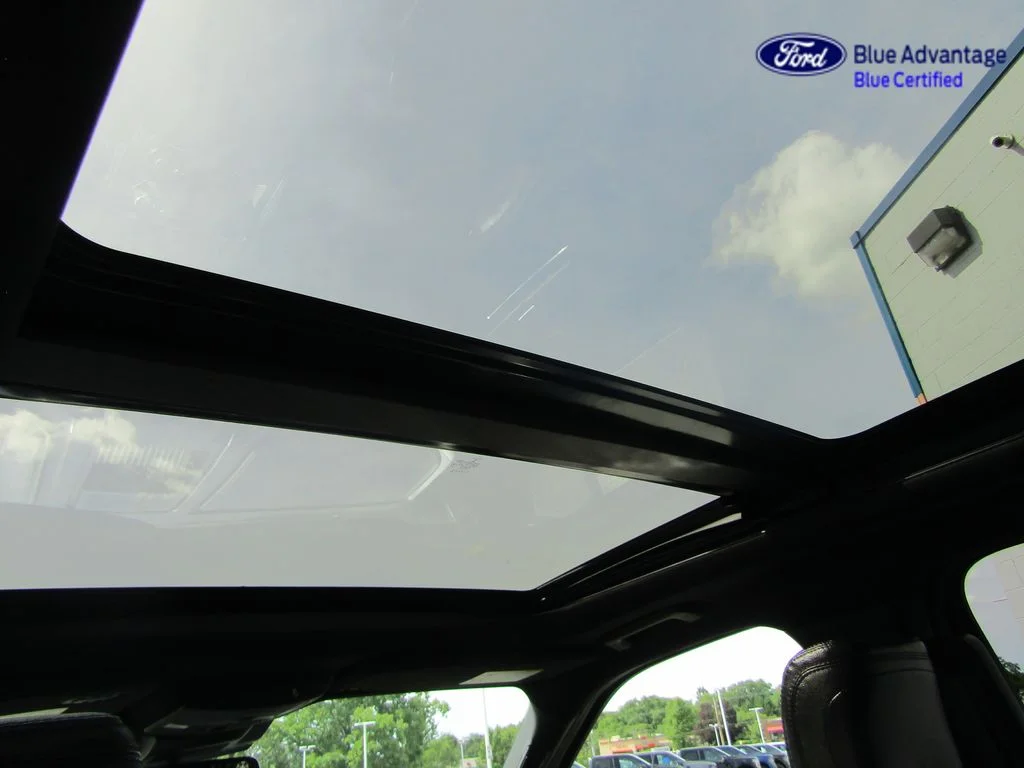 Certified Used 2020 Agate Black Ford Limited image 11