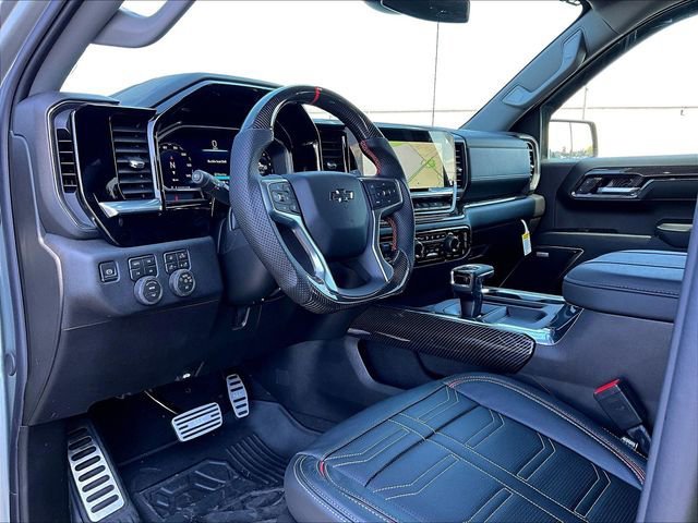 New 2026 Sterling Gray Metallic Chevrolet RST image 8