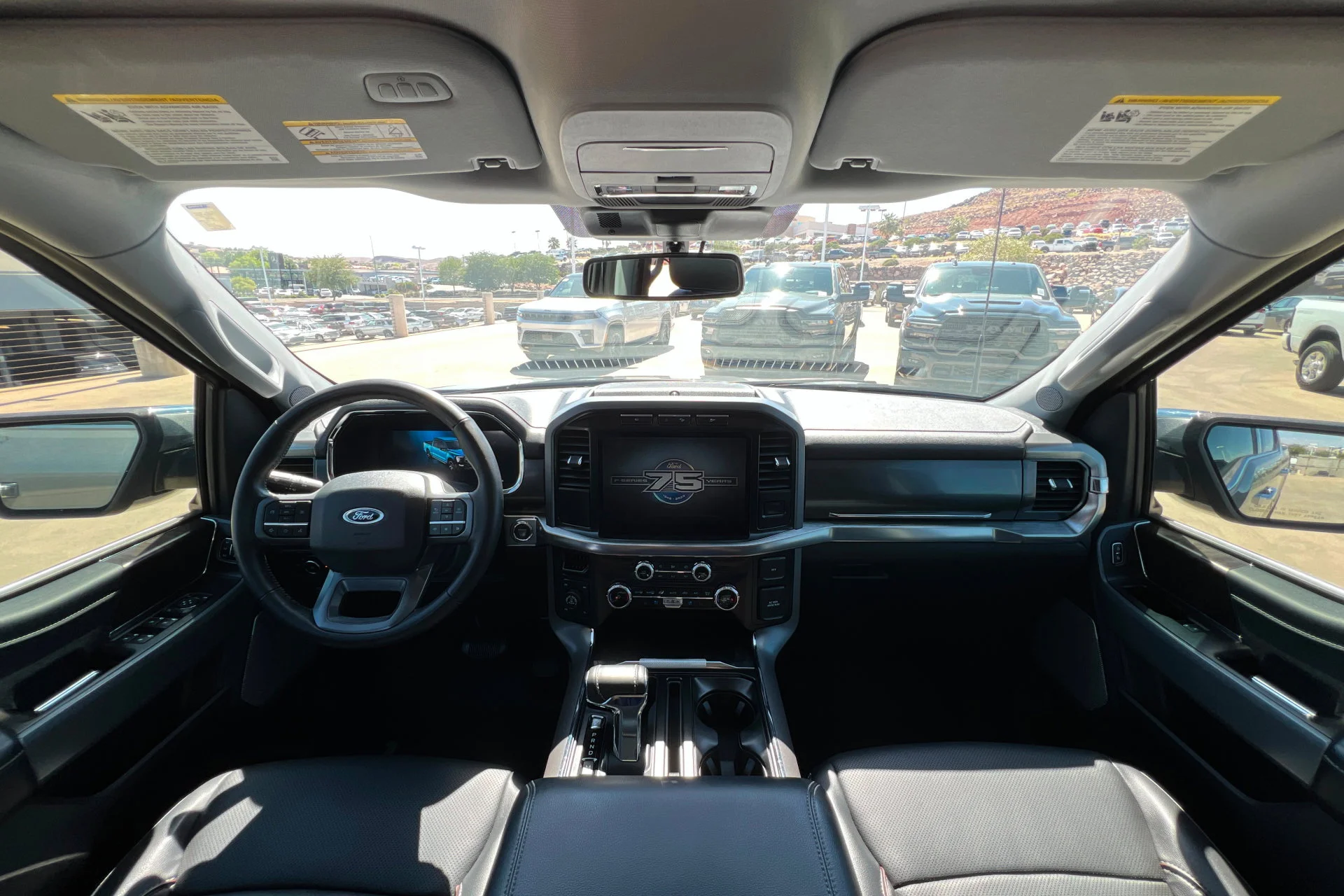2023 Ford F-150 XL - Photo 9