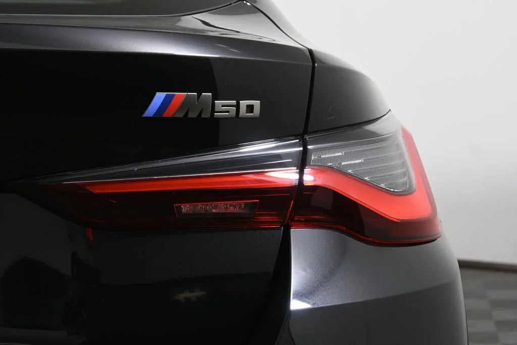 Certified Used 2024 Black BMW M50 image 13