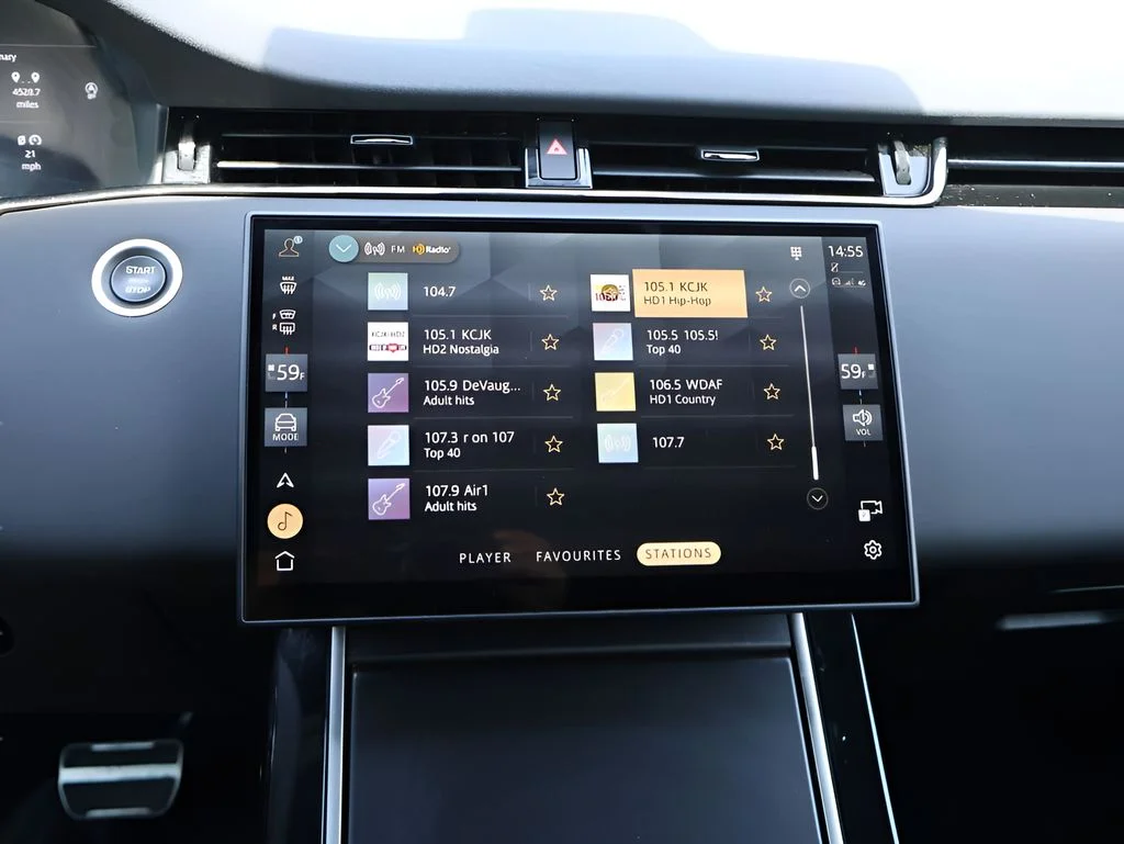 2026 Land Rover Range Rover Evoque Dynamic SE - Photo 21