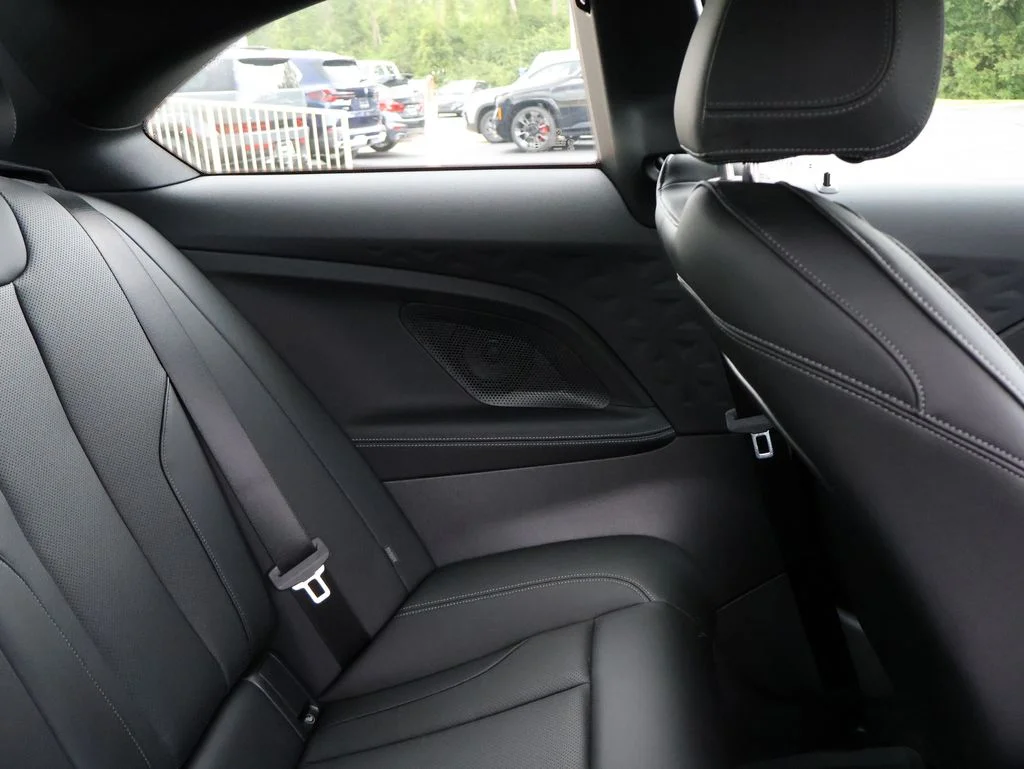 New 2026 Black BMW 230i xDrive image 17