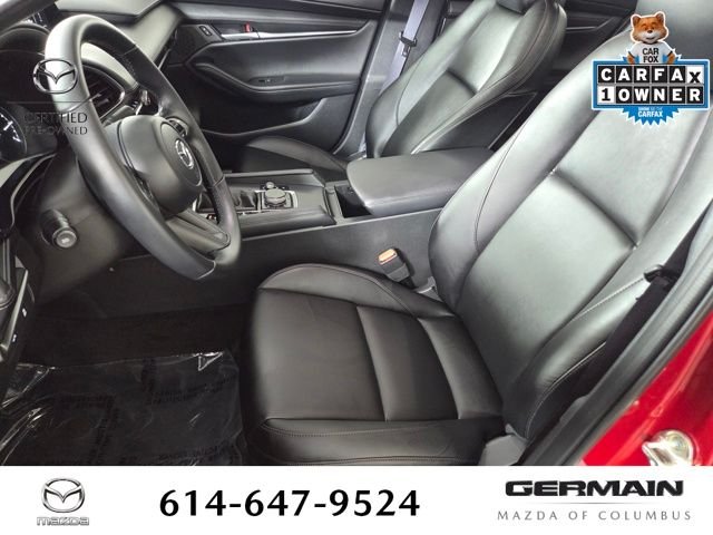Certified Used 2026 Red Mazda 2.5 S Preferred image 20