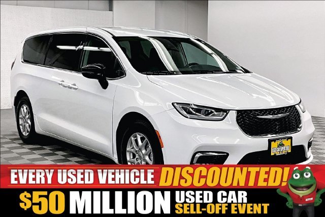 2024 Chrysler Pacifica