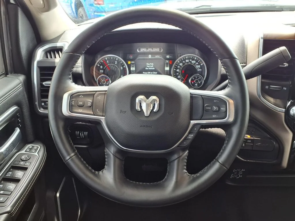 Used 2024 White Ram Laramie image 11