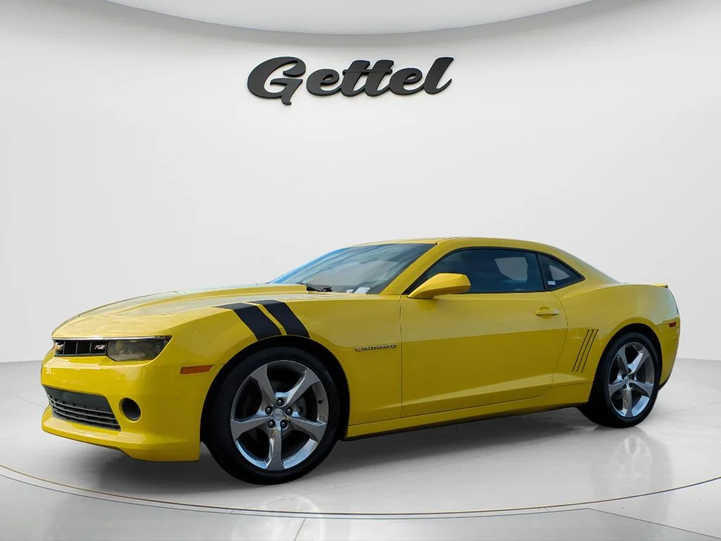 2014 Chevrolet Camaro 1LT