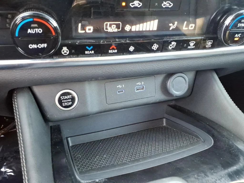 Certified Used 2023 Gray Nissan SL image 17