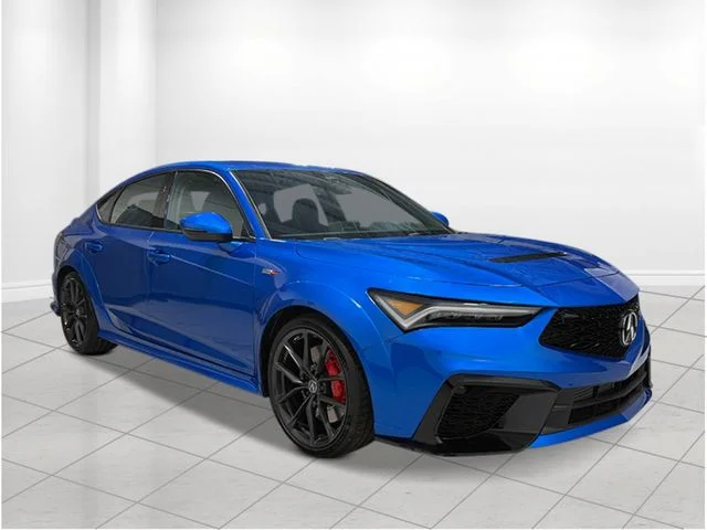 New 2026 Double Apex Blue Pearl Acura Type S image 2