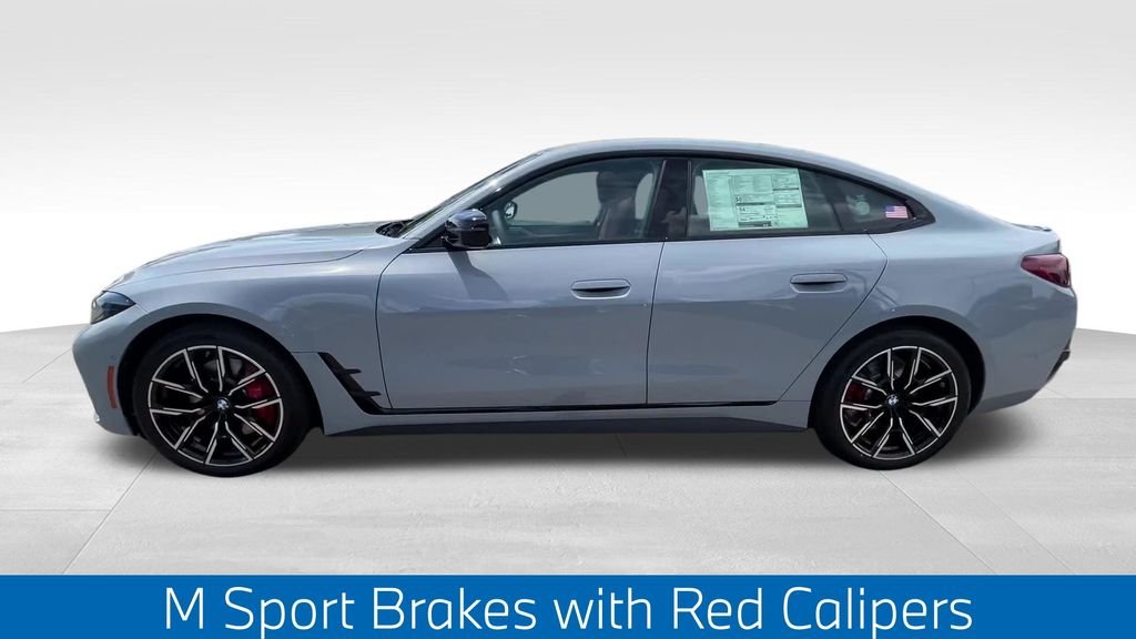 Used 2026 Gray BMW xDrive40 image 9