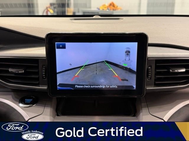 Certified Used 2024 Silver Metallic Ford XLT image 16