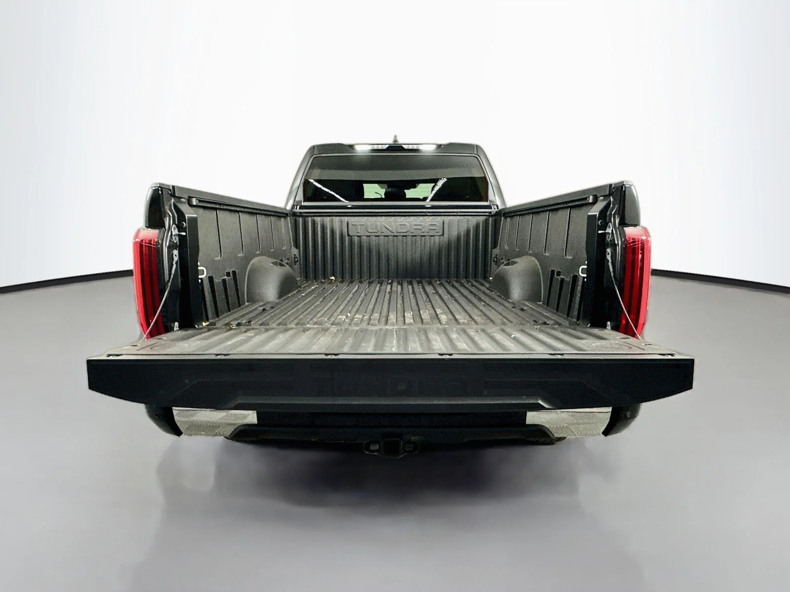 Certified Used 2025 Black Toyota SR5 image 25