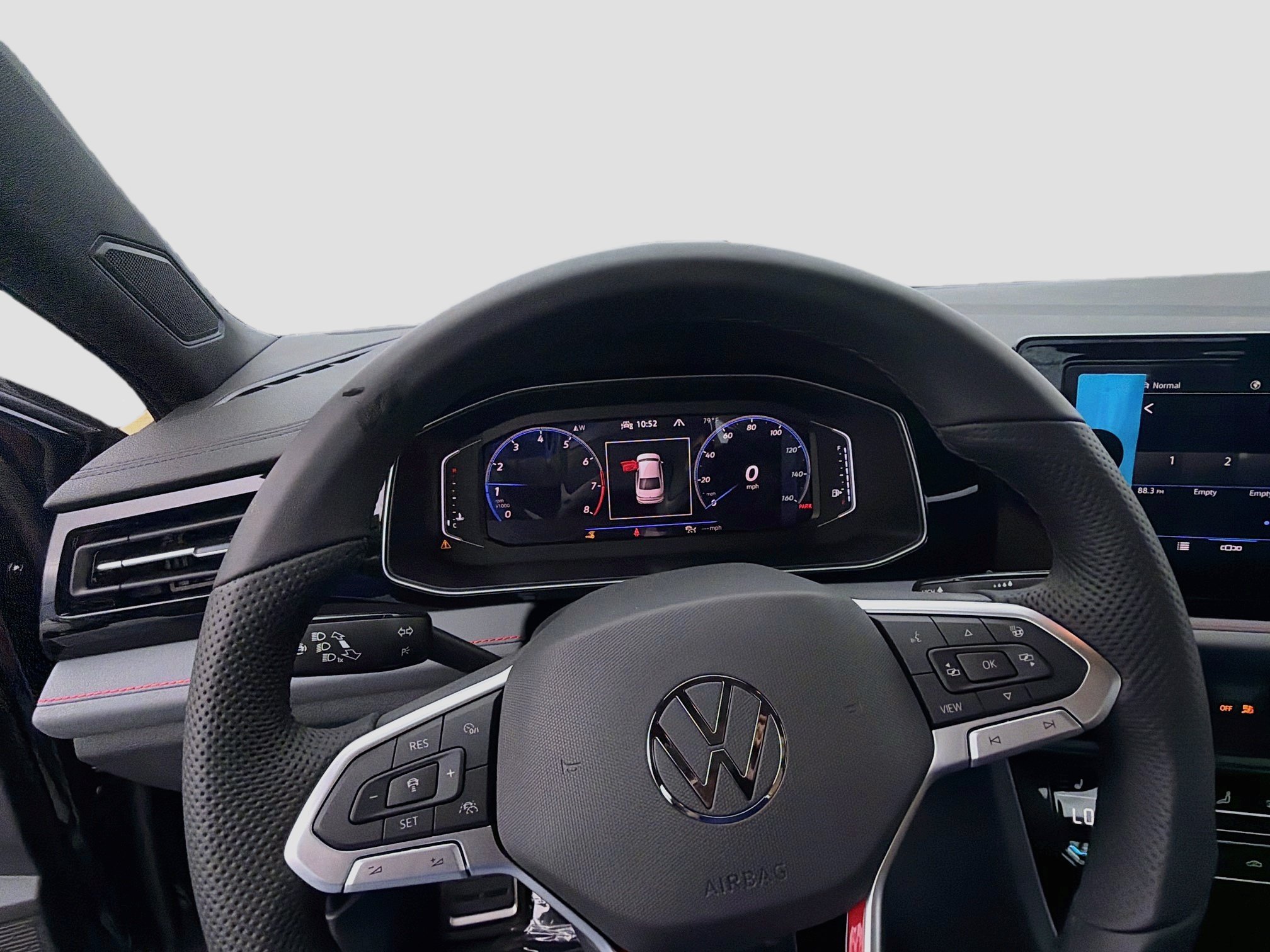 New 2026 Black Volkswagen Autobahn image 11
