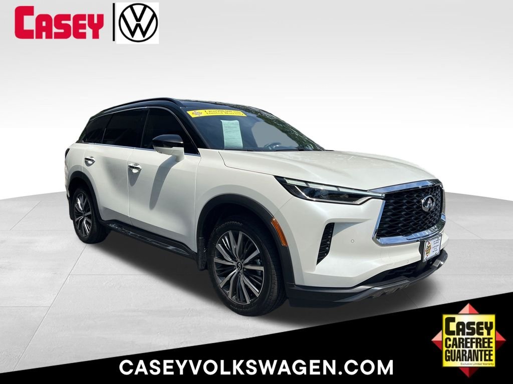 2025 INFINITI QX60 AUTOGRAPH AWD's photo