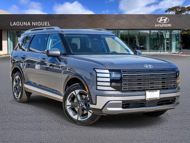 2026 Hyundai PALISADE Limited AWD