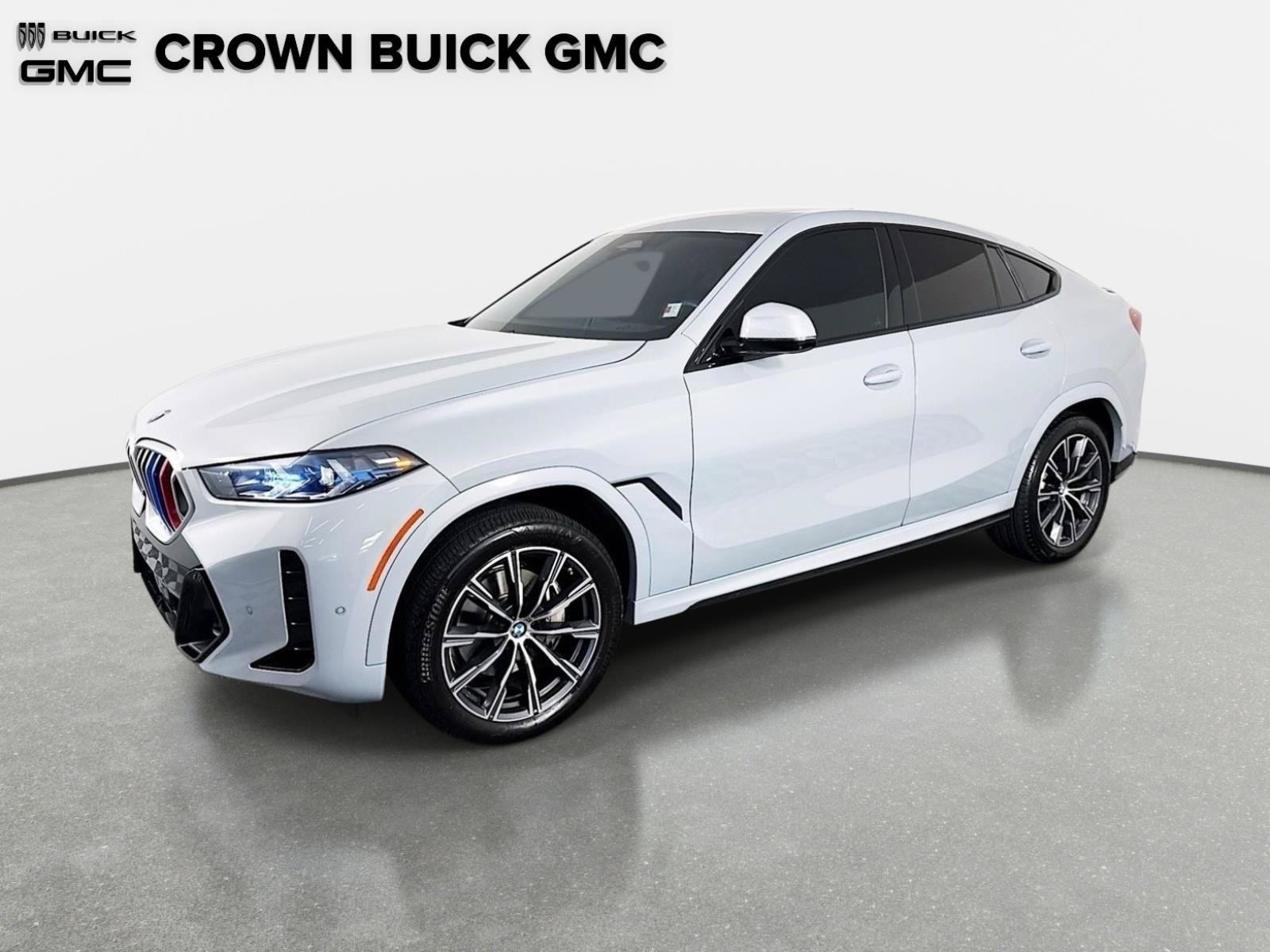 Used 2025 Gray Metallic BMW xDrive40i image 1