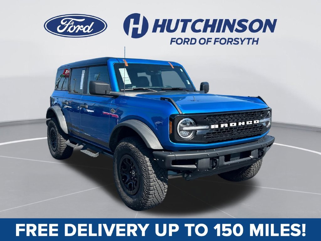 2024 Ford Bronco
