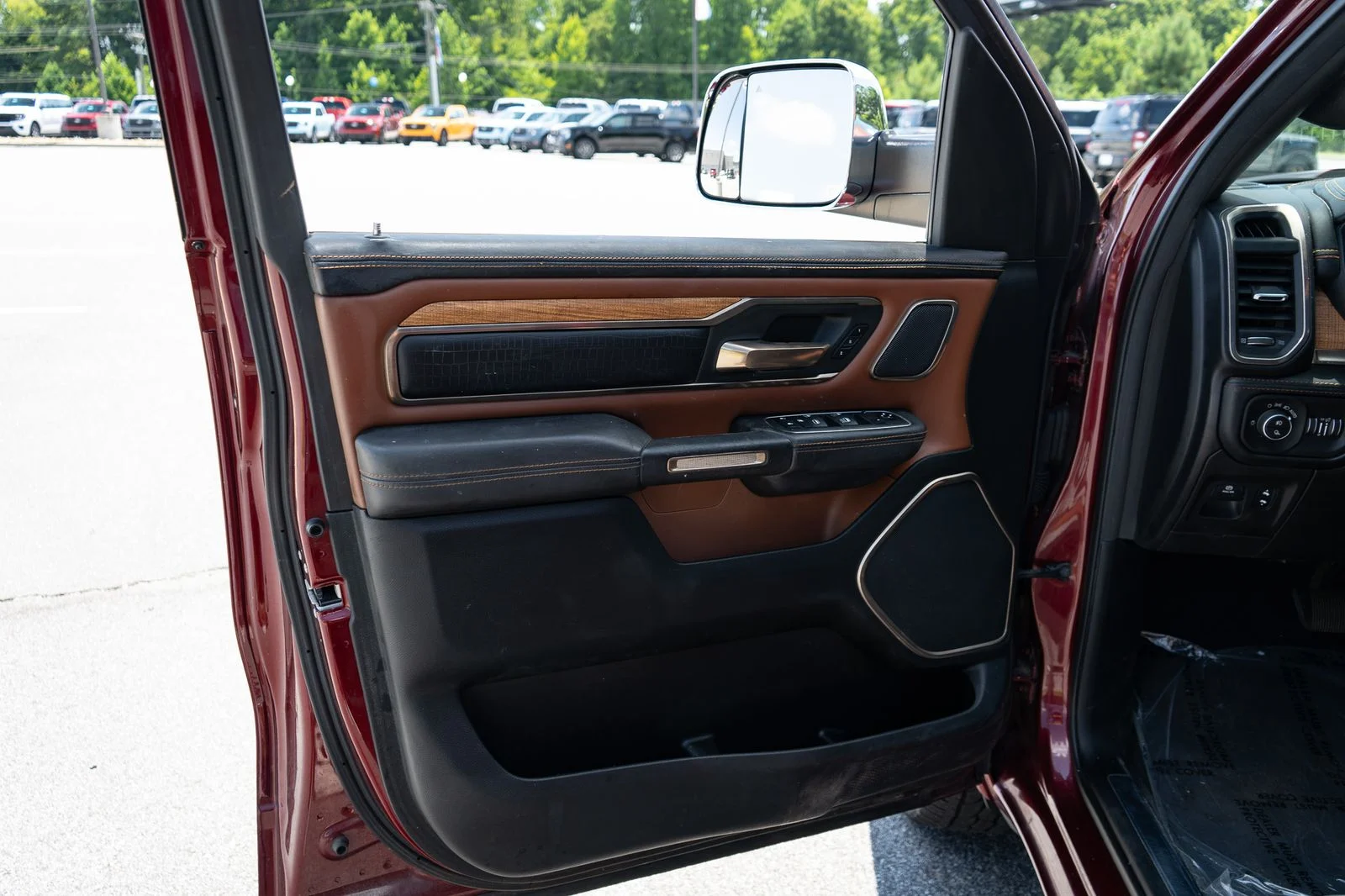 Used 2019 Red Ram Limited image 16