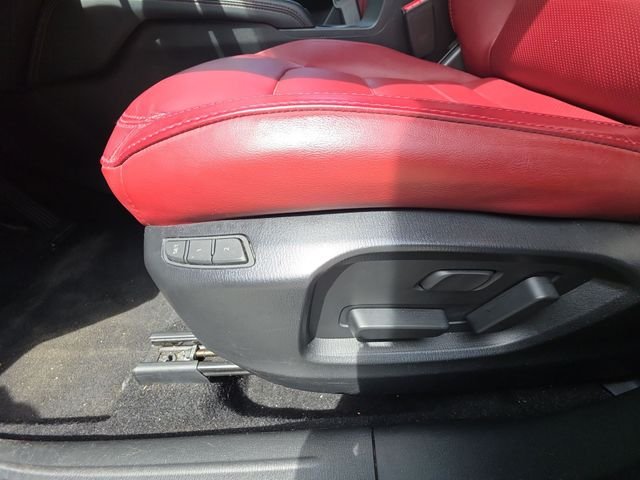 Used 2024 Gray Mazda 2.5 S Carbon Edition image 12