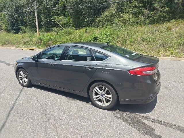 Used 2018 Magnetic Ford SE image 4