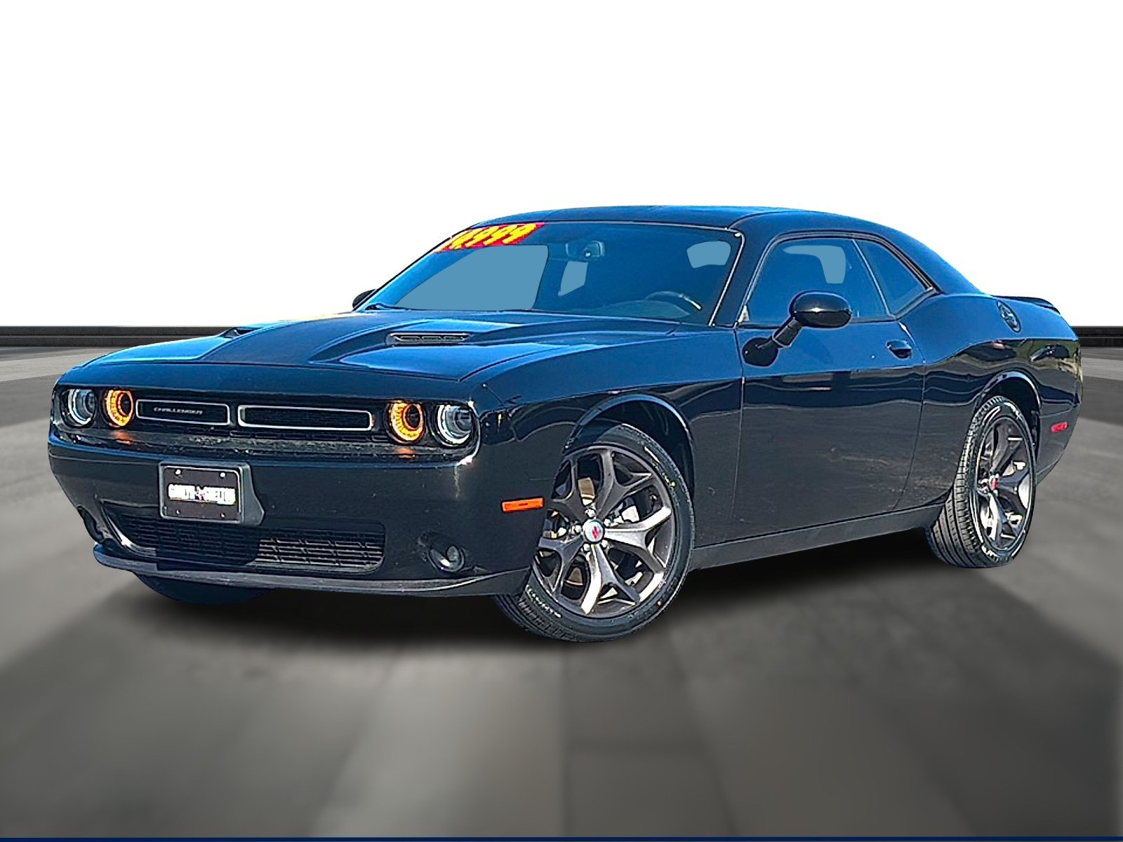 2018 Dodge Challenger SXT Plus