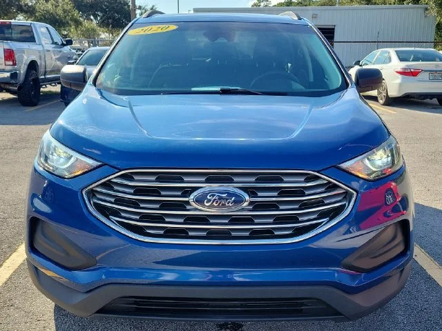 2020 Ford Edge SE - Photo 7