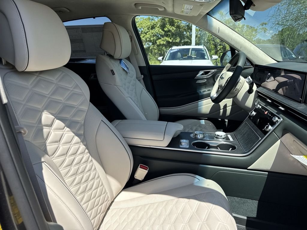 New 2026 Gray Genesis 3.5T image 27