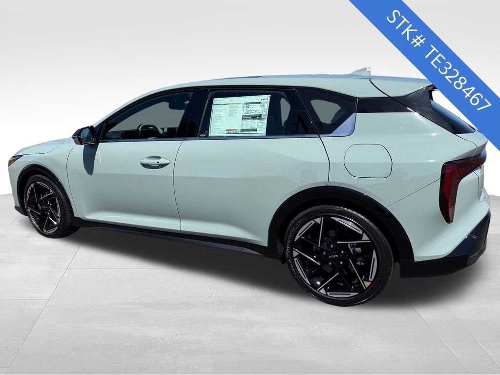 New 2026 Morning Haze Kia GT-Line image 5