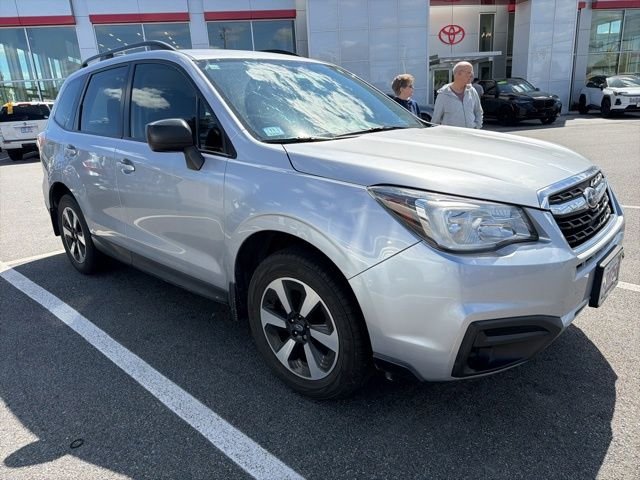 2018 Subaru Forester 2.5i CVT's photo